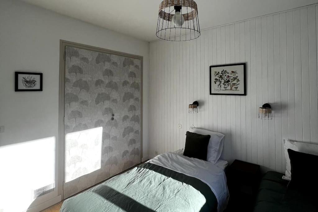 Appartement Dans Chalet - 75 M2 - 4 A 6 Personnes Saint-Gervais-les-Bains Exterior foto